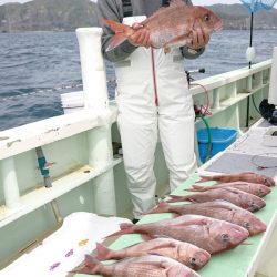 米丸 釣果