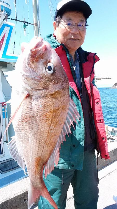 潮丸 釣果