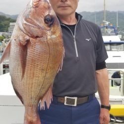 ゆたか丸 釣果