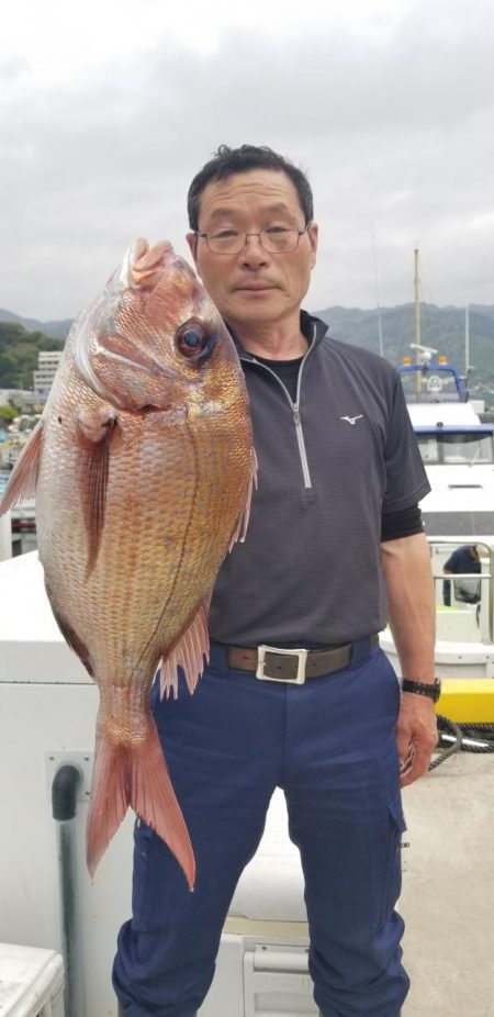 ゆたか丸 釣果