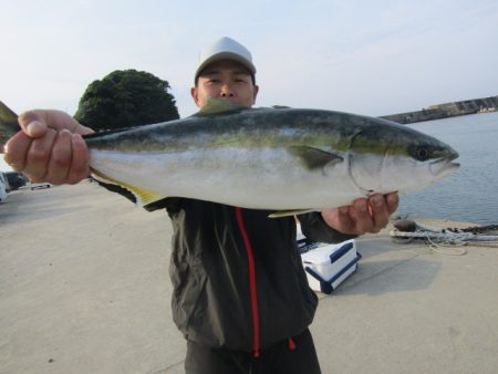 ジギング船 BLUEWATER 釣果