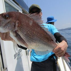 ジギング船 BLUEWATER 釣果