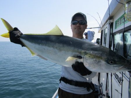 ジギング船 BLUEWATER 釣果