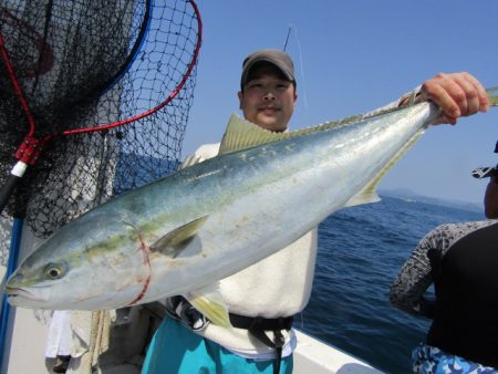 ジギング船 BLUEWATER 釣果