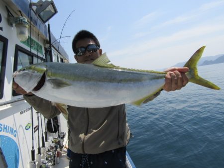 ジギング船 BLUEWATER 釣果