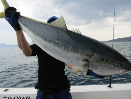 ジギング船 BLUEWATER 釣果