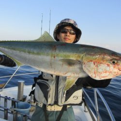 ジギング船 BLUEWATER 釣果