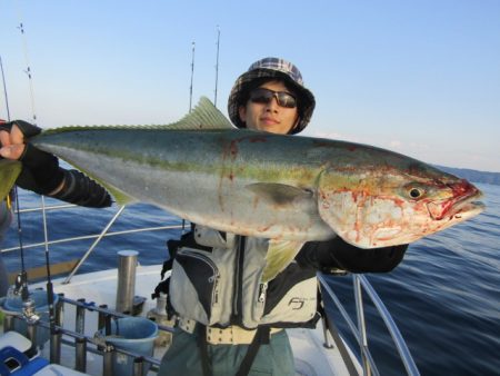 ジギング船 BLUEWATER 釣果