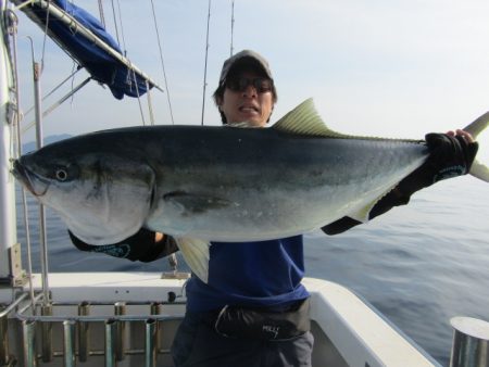 ジギング船 BLUEWATER 釣果