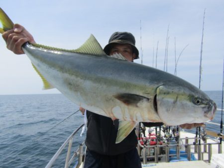 ジギング船 BLUEWATER 釣果