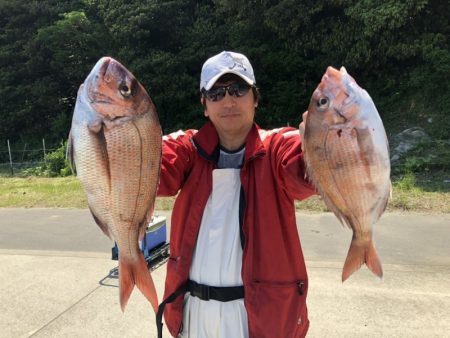 喜平治丸 釣果