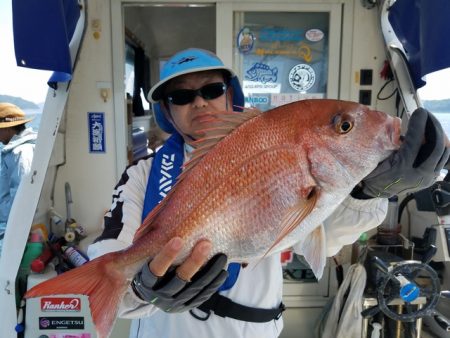 遊漁船　ニライカナイ 釣果