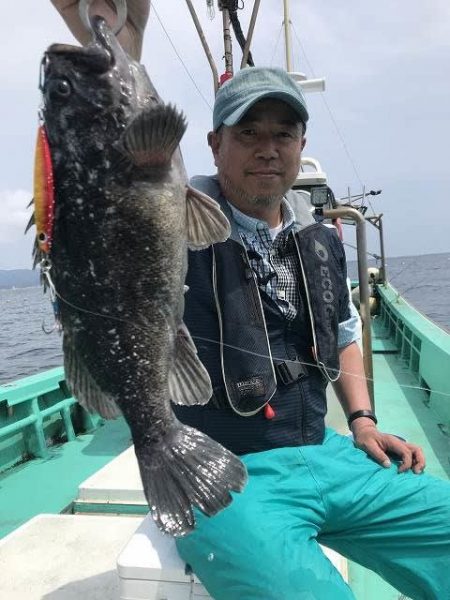 広進丸 釣果