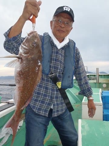 第二むつ漁丸 釣果