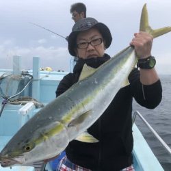 正将丸 釣果