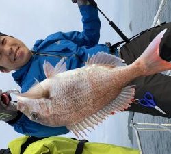 白墨丸 釣果