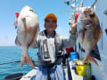 里輝丸 釣果