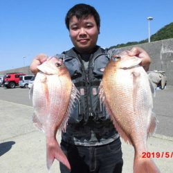 大進丸（新潟） 釣果