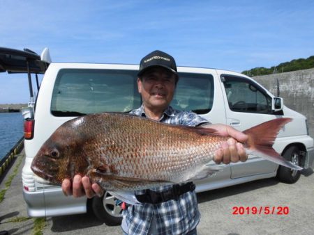 大進丸（新潟） 釣果