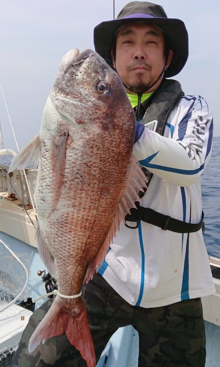 宝生丸 釣果