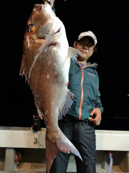 泰丸 釣果