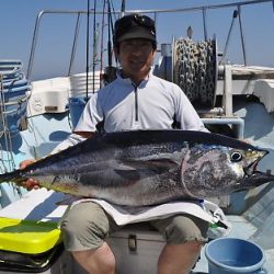 八海丸 釣果