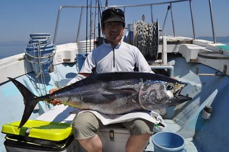 八海丸 釣果