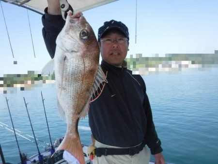 遊漁船 幸友丸 釣果