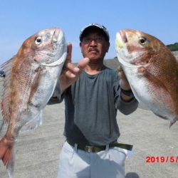 大進丸（新潟） 釣果