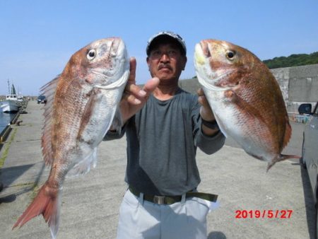 大進丸（新潟） 釣果