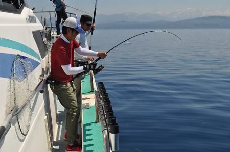 八海丸 釣果