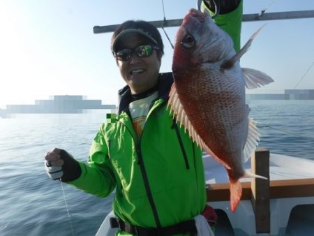 遊漁船 幸友丸 釣果