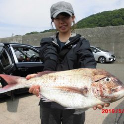 大進丸（新潟） 釣果