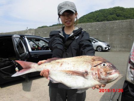 大進丸（新潟） 釣果