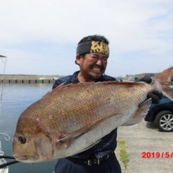 大進丸（新潟） 釣果