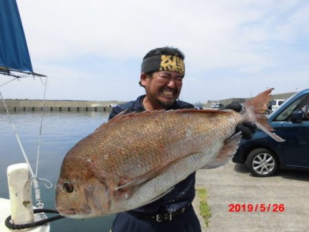 大進丸（新潟） 釣果