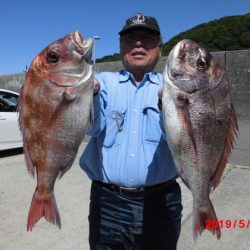 大進丸（新潟） 釣果