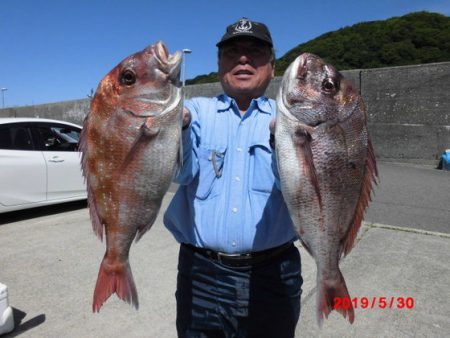 大進丸（新潟） 釣果