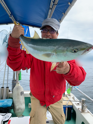 さんさん丸 釣果