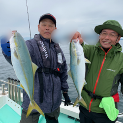 さんさん丸 釣果