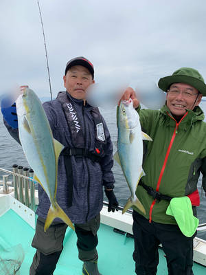 さんさん丸 釣果