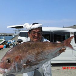 大進丸（新潟） 釣果