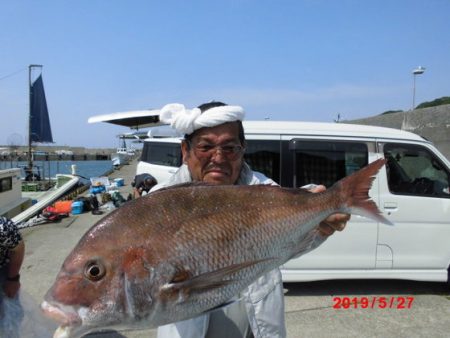 大進丸（新潟） 釣果