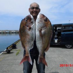 大進丸（新潟） 釣果