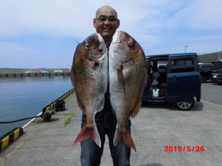 大進丸（新潟） 釣果