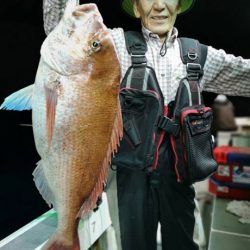 泰丸 釣果