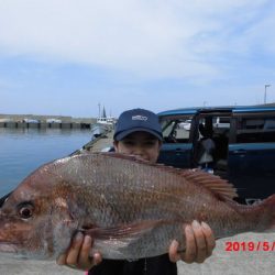 大進丸（新潟） 釣果