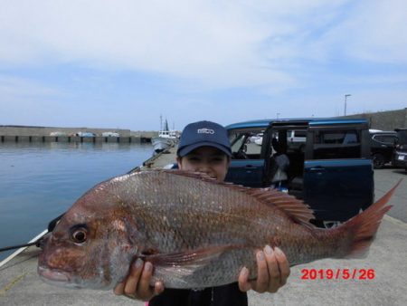 大進丸（新潟） 釣果