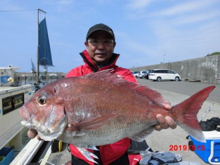 大進丸（新潟） 釣果