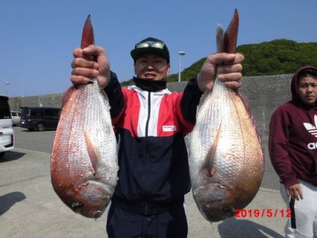 大進丸（新潟） 釣果